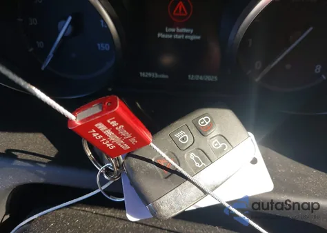 2018 Land Rover Discovery Sport Hse из США, поврежденный, VIN SALCR2RX4JH762628